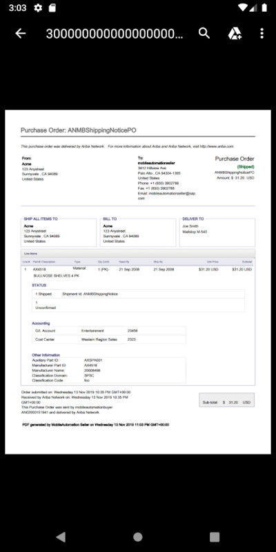 SAP Business Network Supplier_playmods.net
