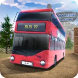 动物园巡回巴士模拟17破解版(mod)1.1_playmods.net