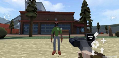 Ultra-Free Pixel Sandbox! Play GoreBox27 Multiplayer Anytime - playmods.net