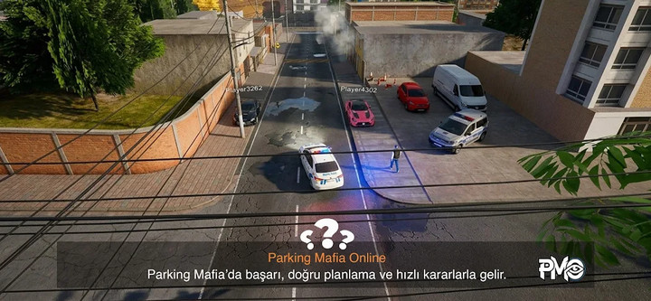 Parking Mafia: ONLİNE(Unlimited Currency) screenshot image 3_playmods.net