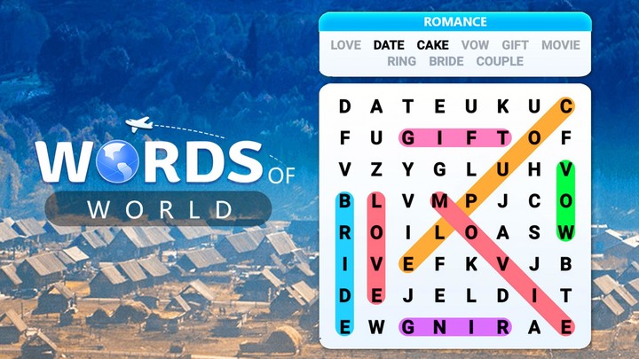 Words of World_playmods.net