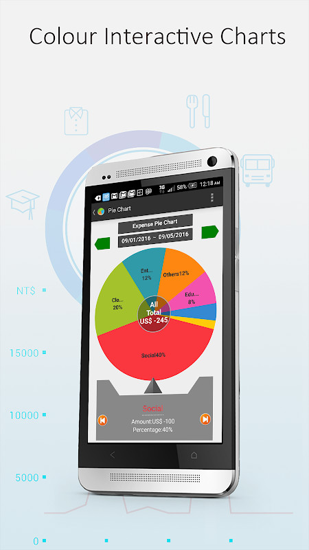 AndroMoney ( Expense Track )_playmods.net