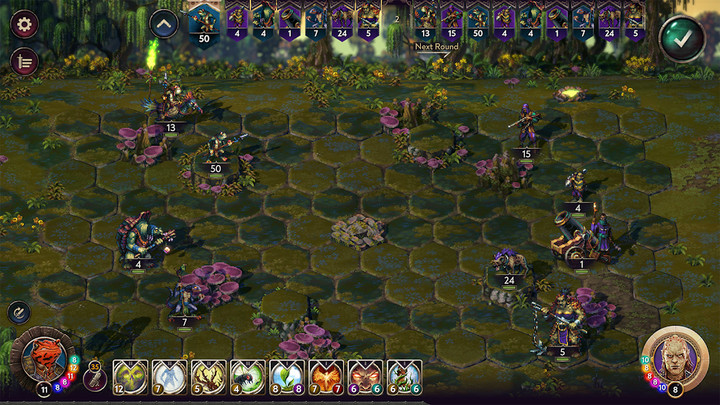 Songs of Conquest Mobile(Mod Menu) screenshot image 2_playmods.net