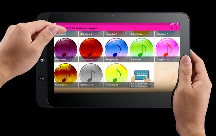 Lagu Tarling Cirebonan Lengkap_playmods.net
