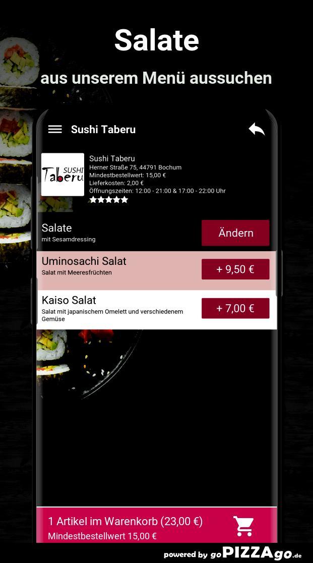 Sushi Taberu Bochum_playmods.net