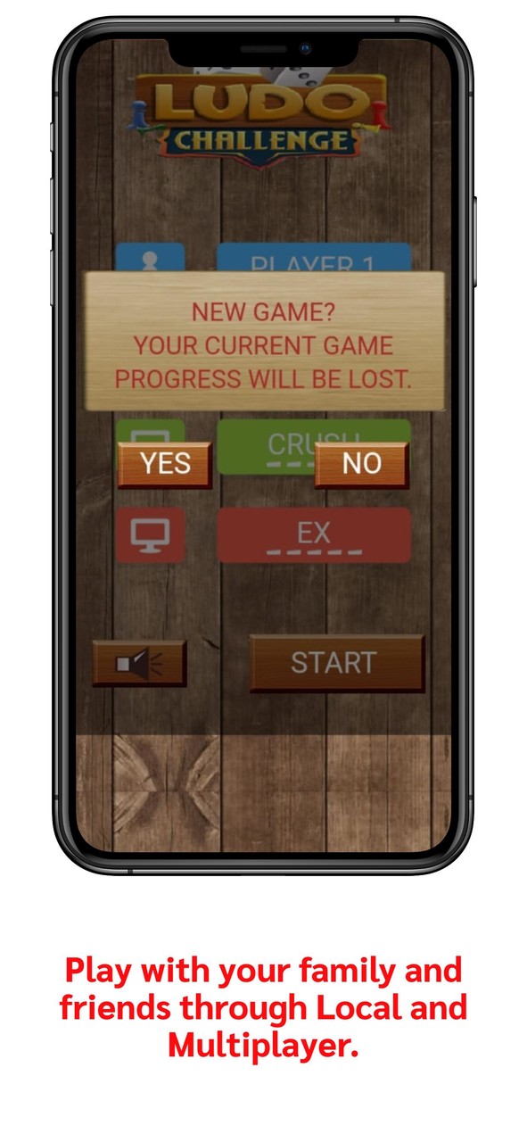 Hamro Ludo - Offline Ludo Game_playmods.net