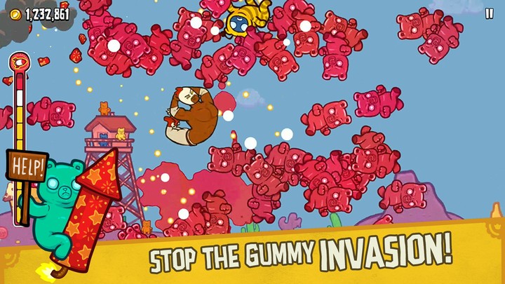 Burrito Bison: Launcha Libre_playmods.net