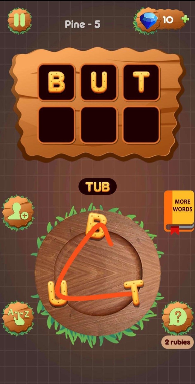 Juegos de sopa de letras_playmods.net