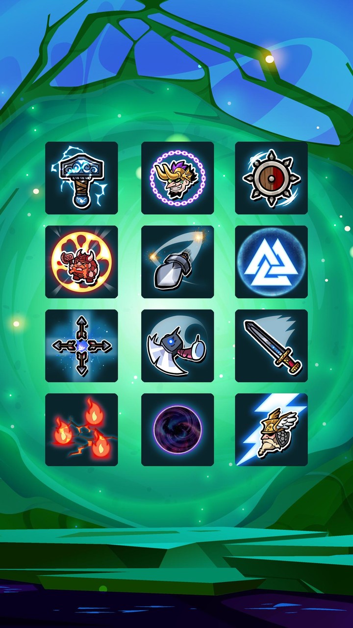 Viking Smash.io_playmods.net