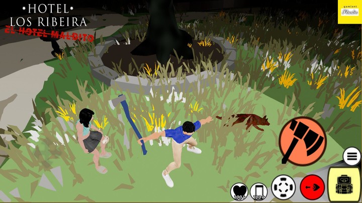 Hotel Maldito: Los Ribeira_playmods.net