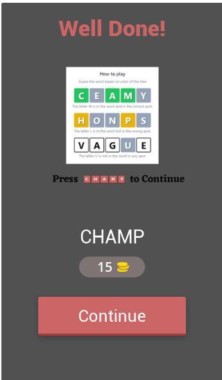Guess the last word in worlde_playmods.net