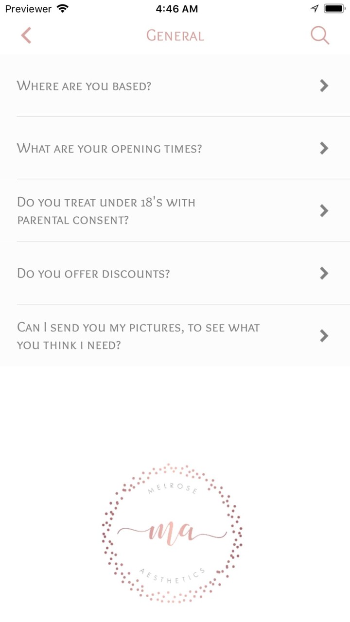 Melrose Aesthetics_playmods.net