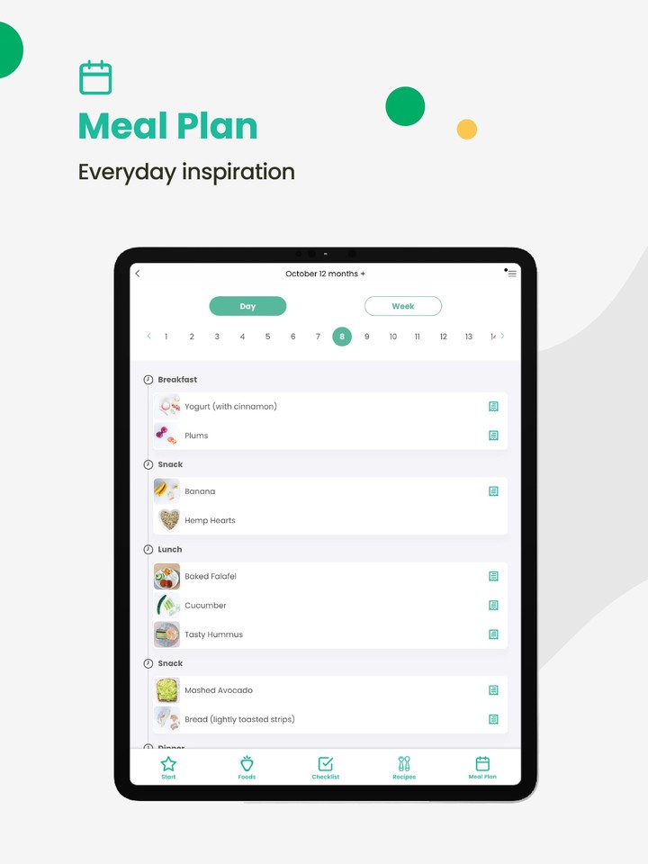 BLW Meals: How to Start Solids_playmods.net