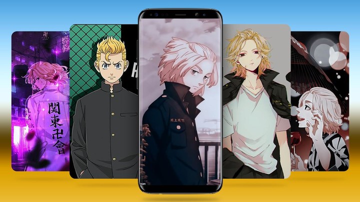 Full Tokyo Revengers Wallpaper_playmods.net