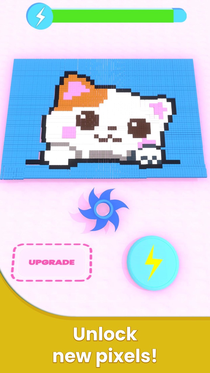 Pixel Crusher_playmods.net