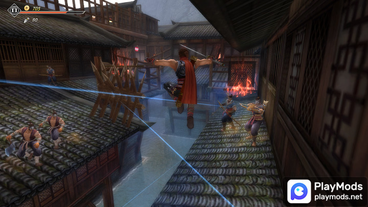 Nine Nights(Unlimited Money) screenshot image 3_playmods.net