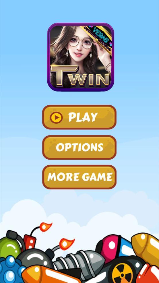 Twin - Air Sky Fighters 3D_playmods.net