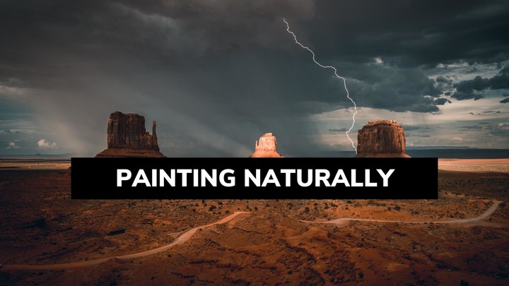 Art set - digital painting_playmods.net