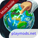 Super WorldBox - Симулятор Бога и Песочница(Мод меню)0.51.2_playmods.net