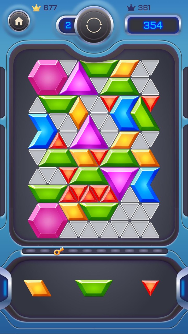 Puzzle Jewel_playmods.net