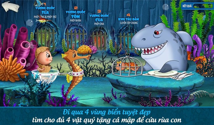 Đậu Lém  - Toán 4_playmods.net