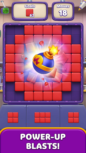 Cube Busters(Mod Menu) screenshot image 5_playmods.net