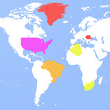 TrueWorld Maps_playmods.net