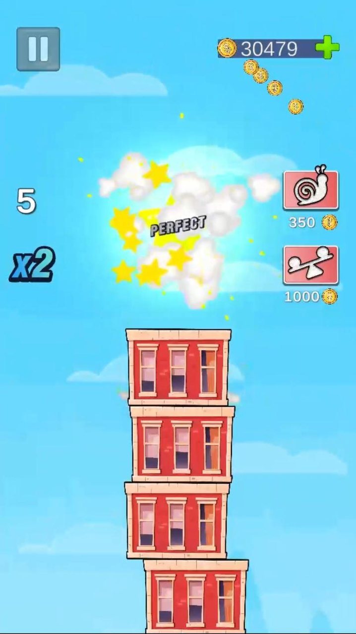 Tower Stack Block_playmods.net