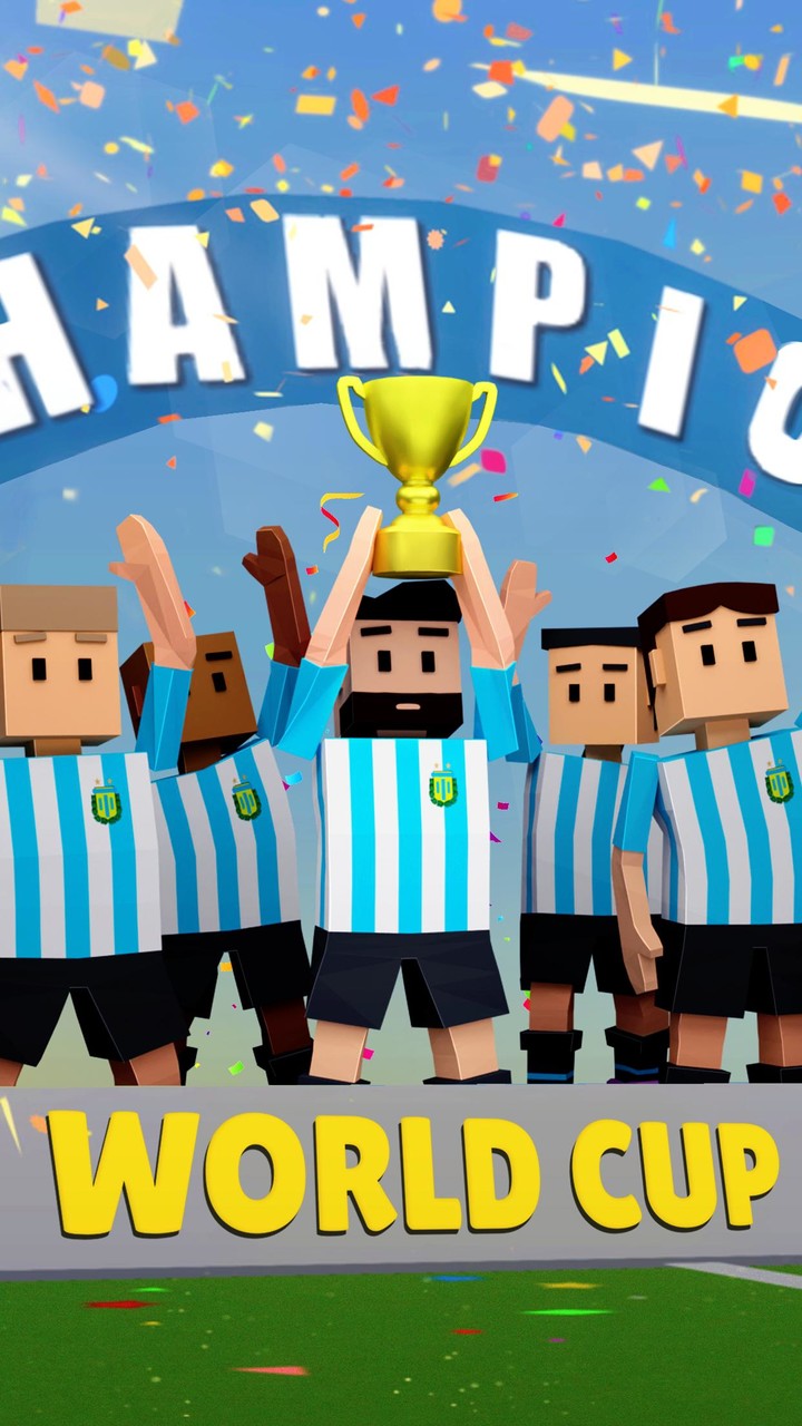 Mini Soccer Star - 2022 Cup(Unlimited Money) screenshot image 3_playmods.net