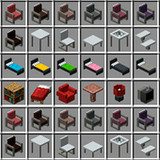 Furniture for Minecraft(Official)release: 19_playmods.net