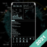 eDex UI Launcher(Official)6.2.2_playmods.net