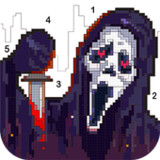 Death Park Coloring Games(Official)1.0.52_playmods.net