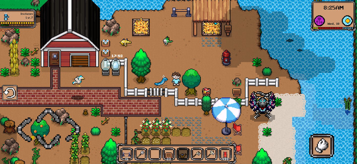 Chronomon - Monster Farm(Unlock full content) screenshot image 1_playmods.net