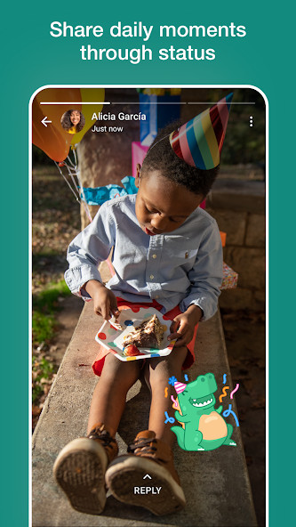 WhatsApp Messenger_playmods.net