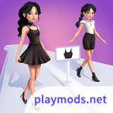 Fashion Battle: Dress up Show(Unlimited Resources)0.2.0_playmods.net