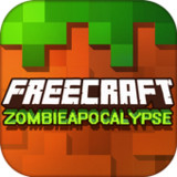 FreeCraft Zombie Apocalypse_playmods.net