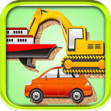 QCat Car Puzzle_playmods.net