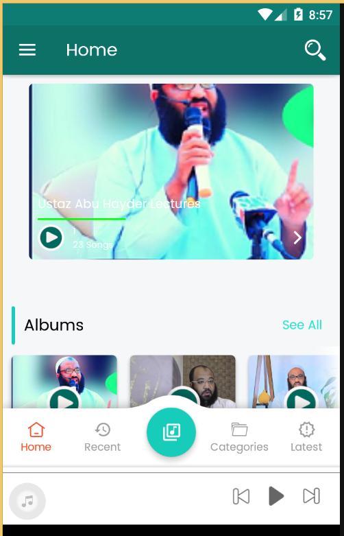 Ustaz Abu Hayder Lectures_playmods.net