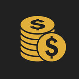 Currency and gold prices_playmods.net