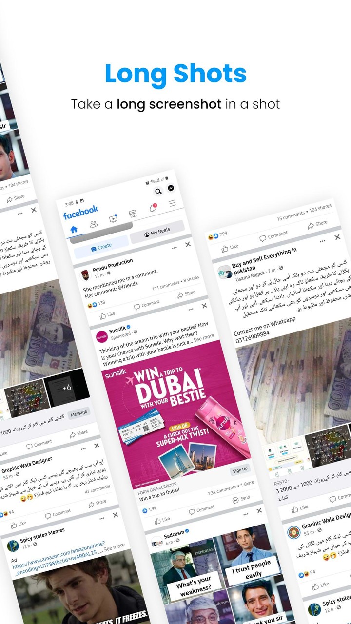 Easy Long Screenshot_playmods.net