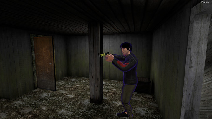 Cursed House Multiplayer 2(NO ADS) screenshot image 5_playmods.net