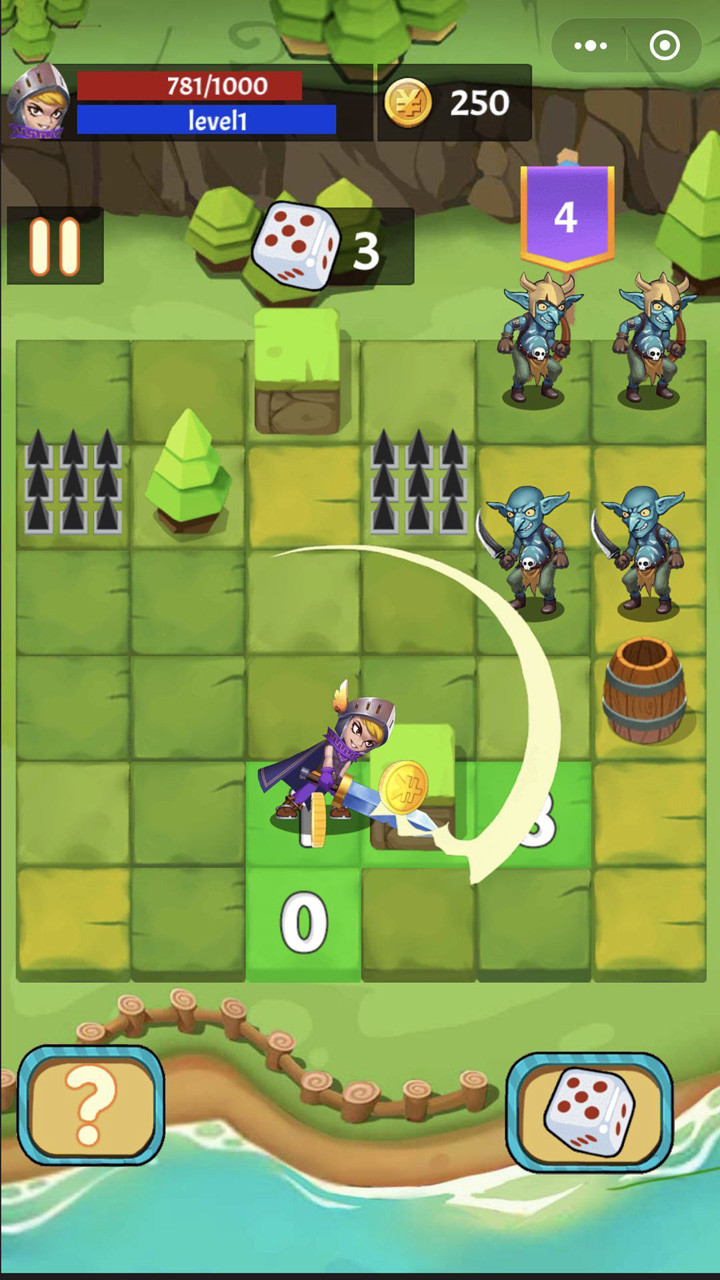 不休勇者（试玩版）_playmods.net