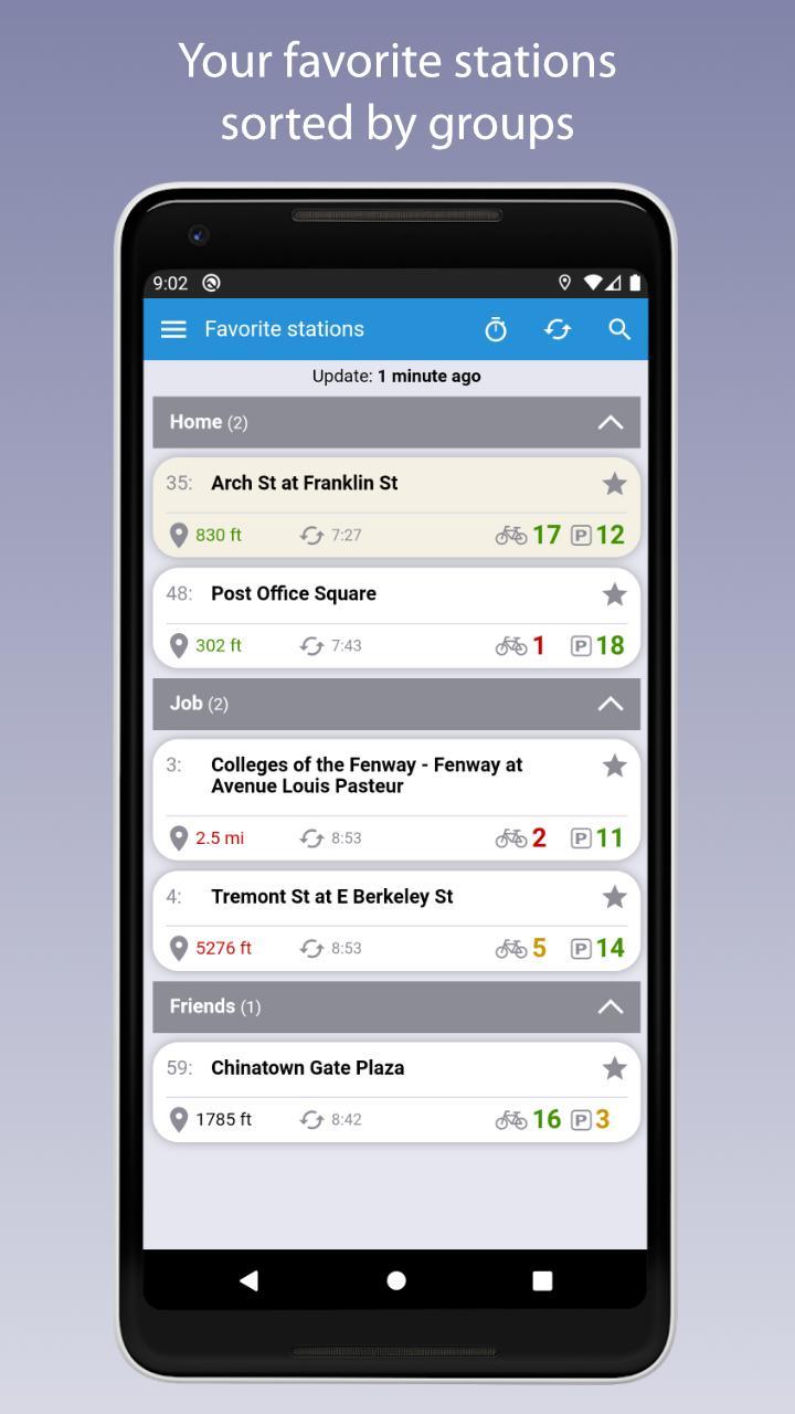 BlueBikes Boston_playmods.net