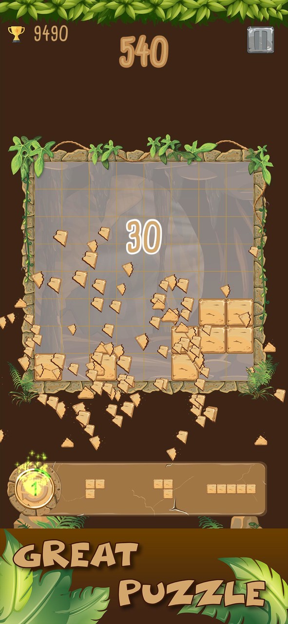 Put Stone Puzzle_playmods.net