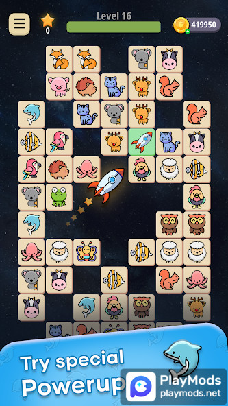 Connect Animal(No Ads) screenshot image 3_playmods.net