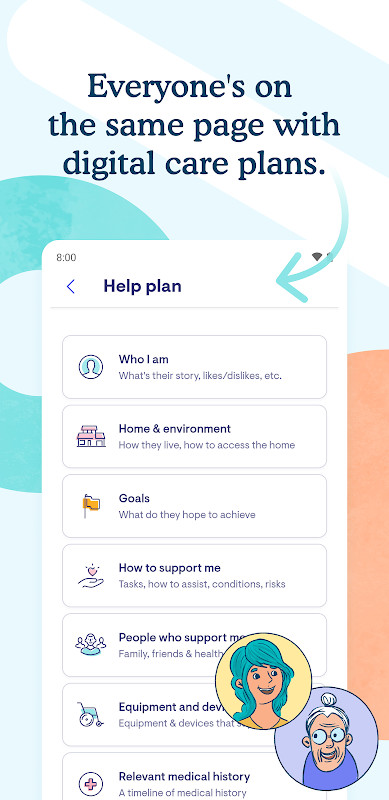 Five Good Friends_playmods.net
