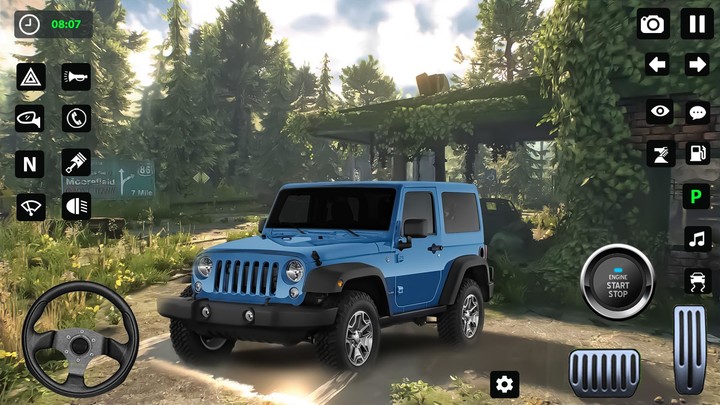 Long Road Trip - Car Simulator_playmods.net