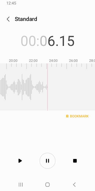 Samsung Voice Recorder_playmods.net