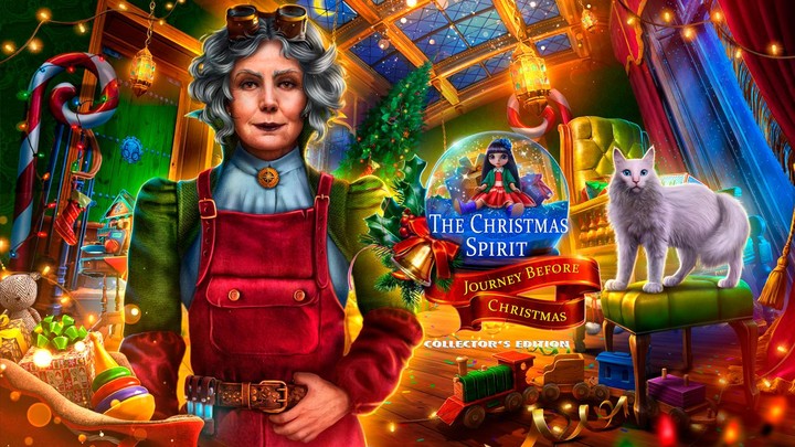 Christmas Spirit: Journey_playmods.net