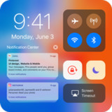 iCenter iOS16 - Control Center(Official)6.2.5_playmods.net